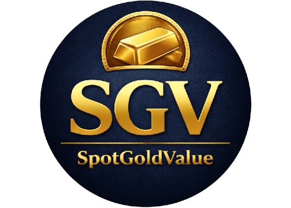 SpotGoldValue logo