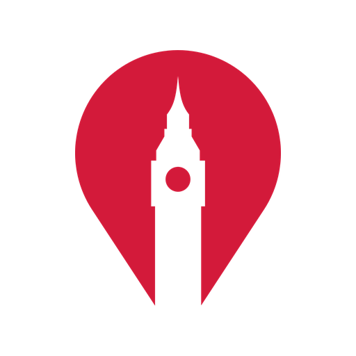 London Tourist Map logo