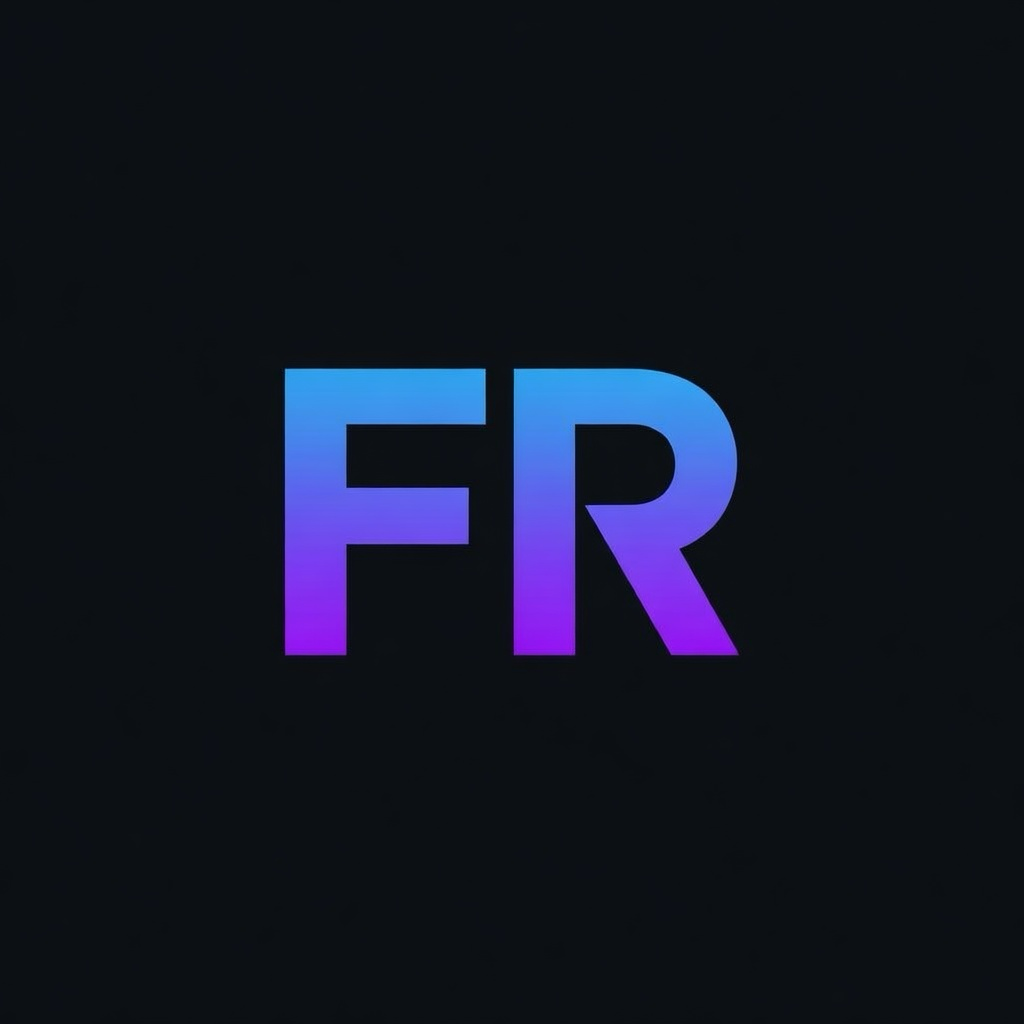 Flux Run logo