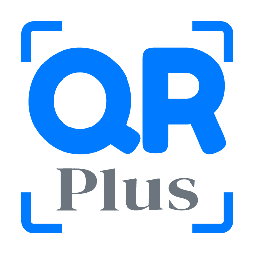 QR Plus logo