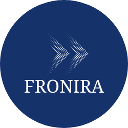 Fronira logo