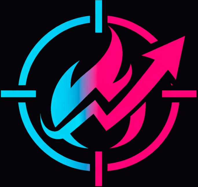 ViralHunt logo