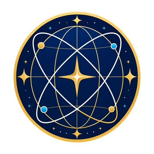 Astrocartography Chart logo