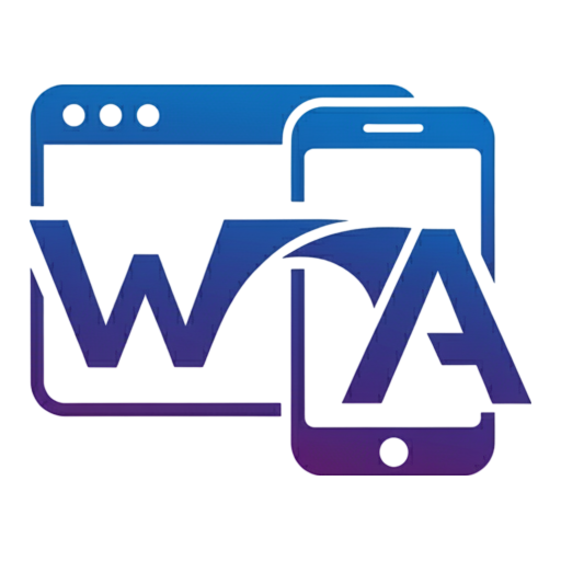 WebToApp.app logo