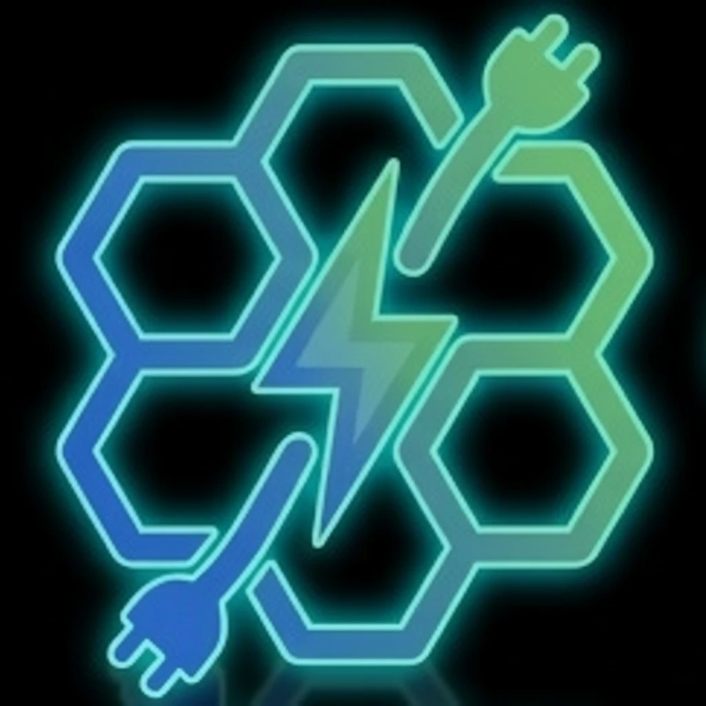 ChargeHive EV logo