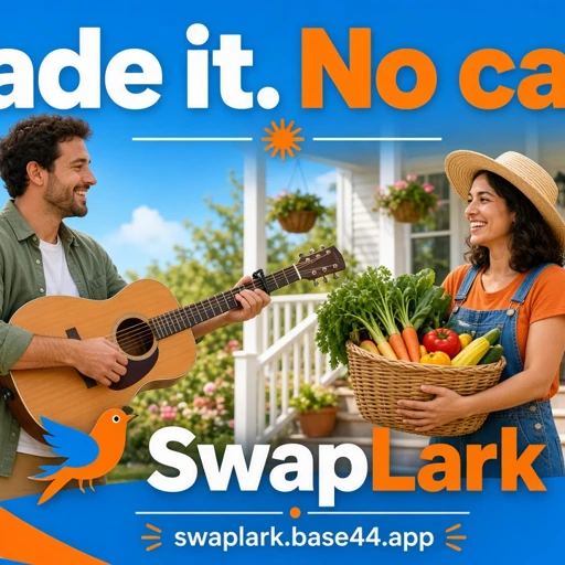 SwapLark logo