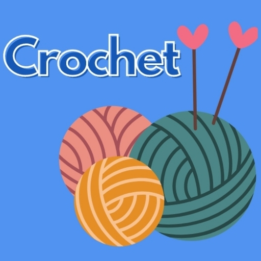 Step by Step Crochet logo