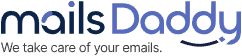 MailsDaddy EML to PSTConverter logo