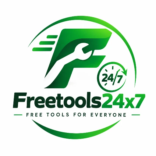 FreeTools24x7 logo
