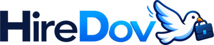 HireDov logo
