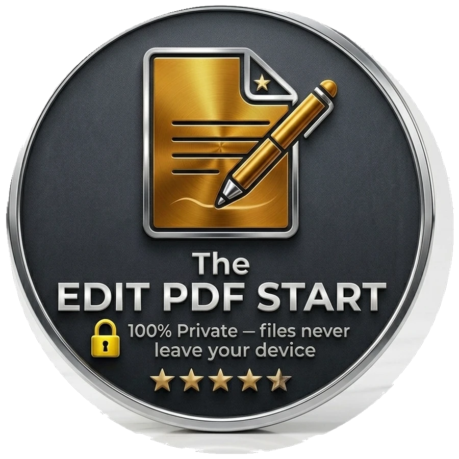 TheEditPDF logo