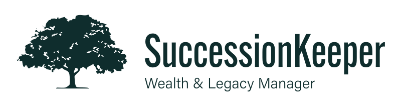 SuccessionKeeper logo