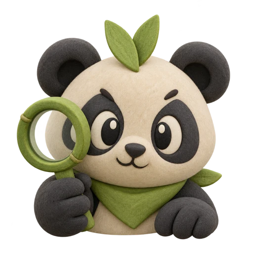 PeekPanda logo