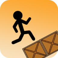 Stick Run logo