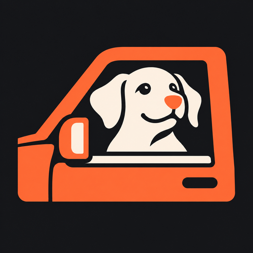 Hit the Road Pets logo