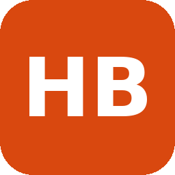 HoodBook logo