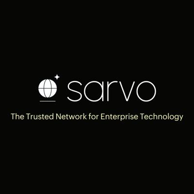 SARVO logo