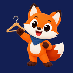 Foxdrobe logo