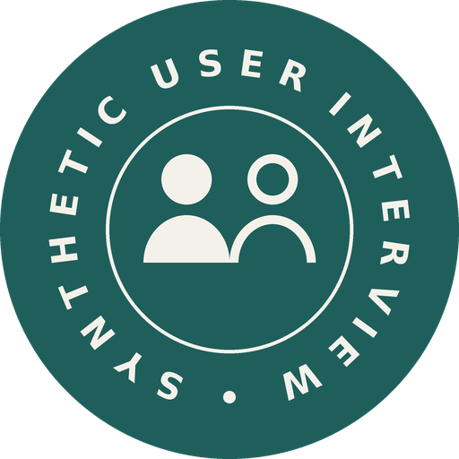 Synthetic Users Interview logo