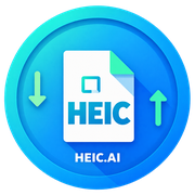 Free HEIC to JPG Converter logo
