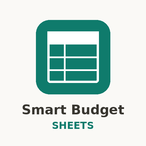 Smart Budget Sheets logo