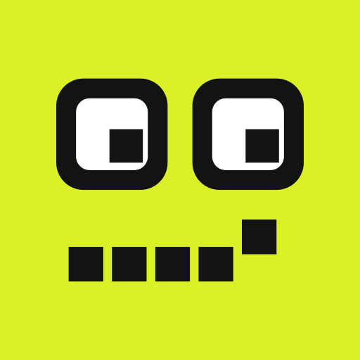 Suspicious QR logo