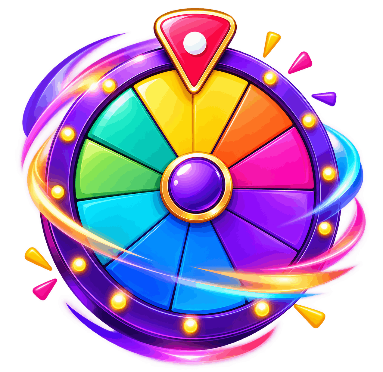 WheelySpin logo