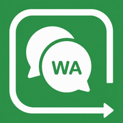 WAExport logo