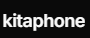 Kitaphone logo
