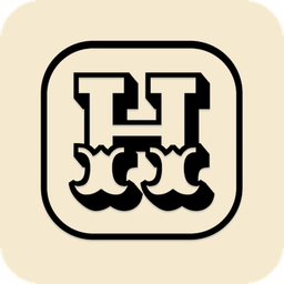 HushBook logo