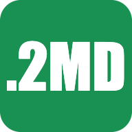 DocToMD logo