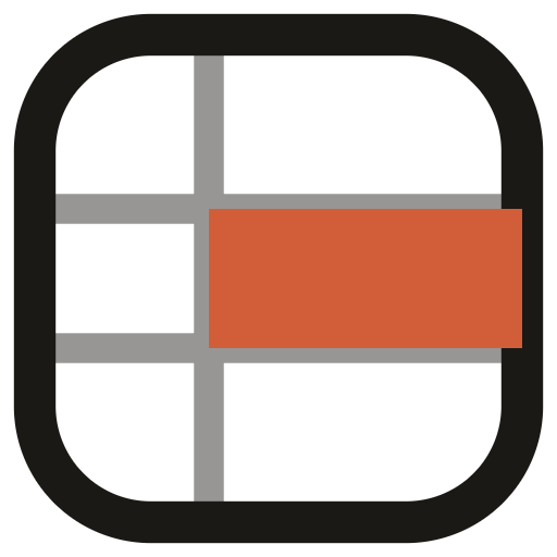 Rowflare logo