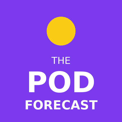 The POD Forecast logo