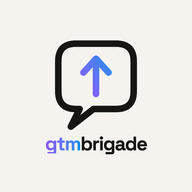 GTM Brigade logo