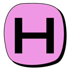 Headshots logo