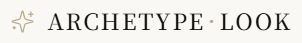 Archetype Look logo