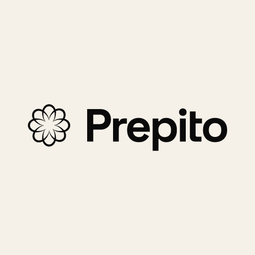 Prepito logo