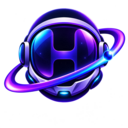 Hronaut logo