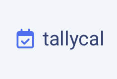 TallyCal logo