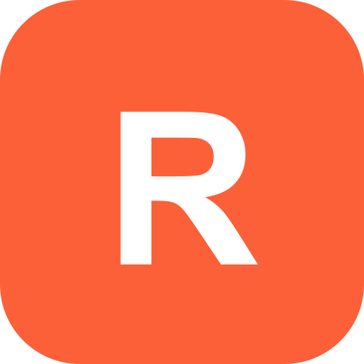 RapVideo logo
