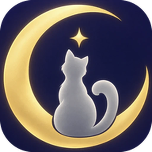 Nyan Parlor logo