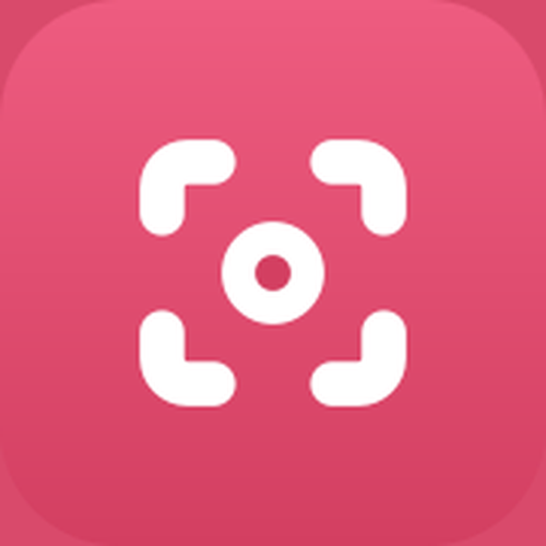 LensUp Scanner logo