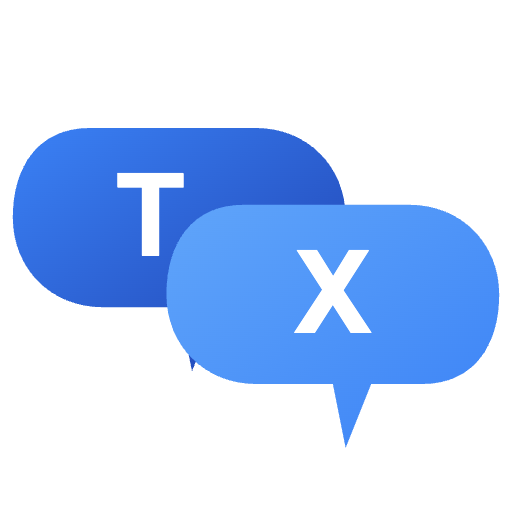 TranslateX logo