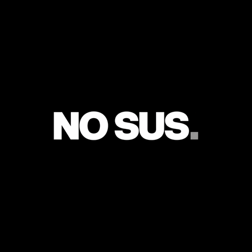 NO SUS logo