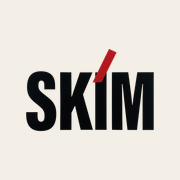 Skim logo