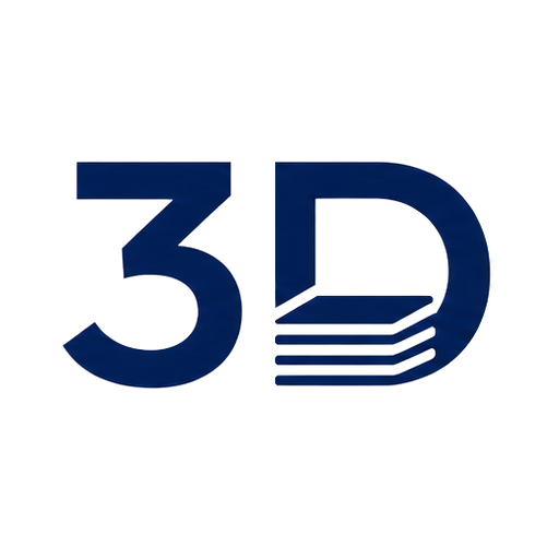 3D Print Pass logo