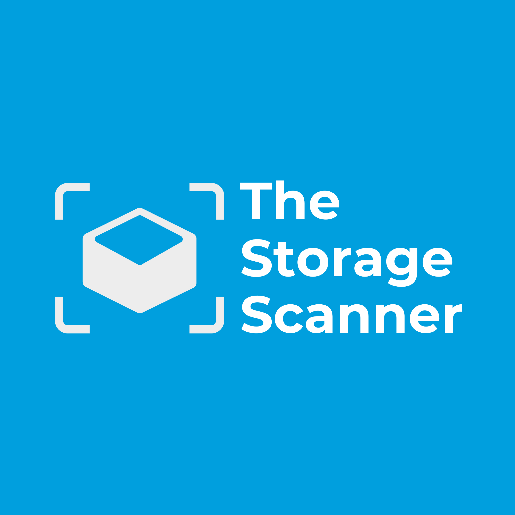 The Storage Scanner logo