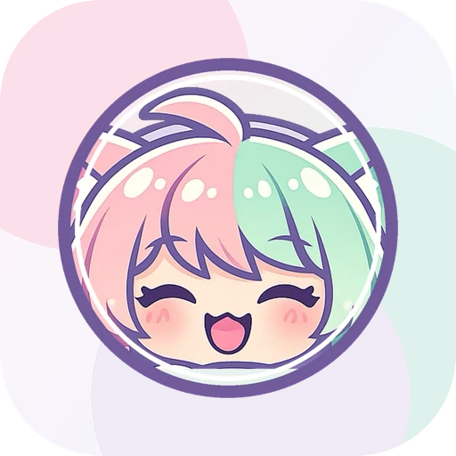 PNGTuber Maker logo