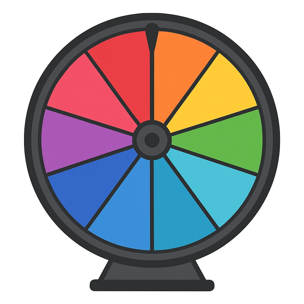 Spin Wheel Names logo
