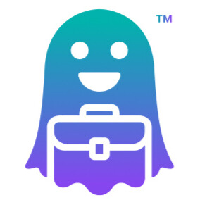 GhostedHire logo